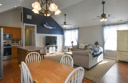 Montego Bay House | 3 Bedrooms 2 Full Baths , WiFi, 2 Pools, Tennis, Montego Bay North Ocean City