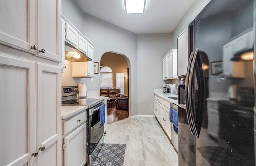 McKinney House | 3 bedrooms & 2 full bath beautiful single family home