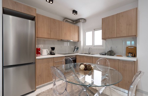 Kinosargous Apartment | 3 bedrooms/2bathrooms, 2nd Floor Apartment