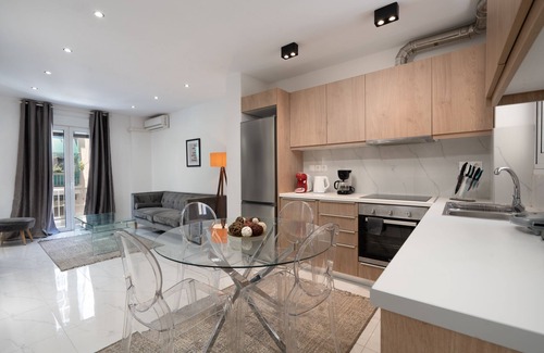 Kinosargous Apartment | 3 bedrooms/2bathrooms, 2nd Floor Apartment