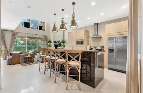 Florida Central Atlantic Coast House | 3 Bedrooms 35 Bathrooms Magic Village 3155Pl
