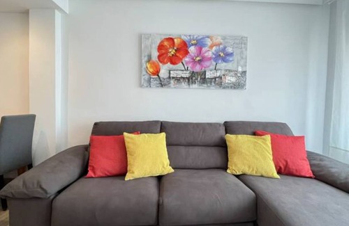 El Palmar Apartment | 3 Bedrooms, Air Conditioning, near Hospital Arrixaca
