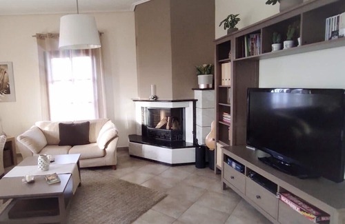 Kato Gatzea Apartment | 3 Bedrooms amazing house at Pilio
