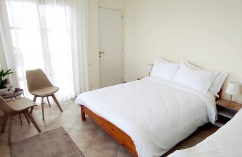 Kato Gatzea Apartment | 3 Bedrooms amazing house at Pilio