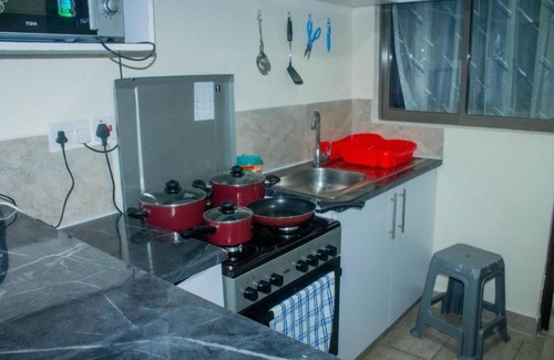 Vipingo Apartment | 3 Bedrooms Apartment A3-107
