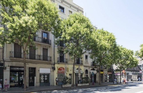 Hostafrancs Apartment | 3 bedrooms apartment next to Plaza España