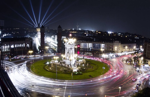 Hostafrancs Apartment | 3 bedrooms apartment next to Plaza España