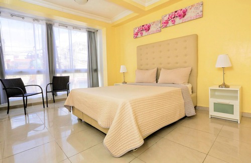 Ciudad Nueva Hotel | 3 bedrooms Apartment for rent at RIG Puerto Malecon {breakfast is included}