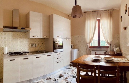 Moneglia Apartment | 3 Bedrooms Apartment in Moneglia with Sea View (CIN IT010037C2RCDL9567)