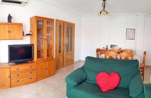 Los Alcazares Apartment | 3 bedrooms appartement at Los Alcazares 300 m away from the beach with terrace and wifi