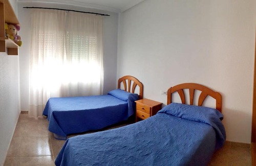 Los Alcazares Apartment | 3 bedrooms appartement at Los Alcazares 300 m away from the beach with terrace and wifi
