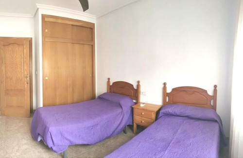 Los Alcazares Apartment | 3 bedrooms appartement at Los Alcazares 300 m away from the beach with terrace and wifi