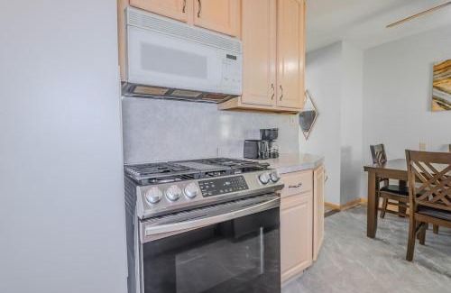 Euclid House | 3 bedrooms at Cleveland
