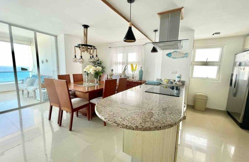 Villas Del Mar Apartment | 3 Bedrooms At Marbella Beachfront Juan Dolio