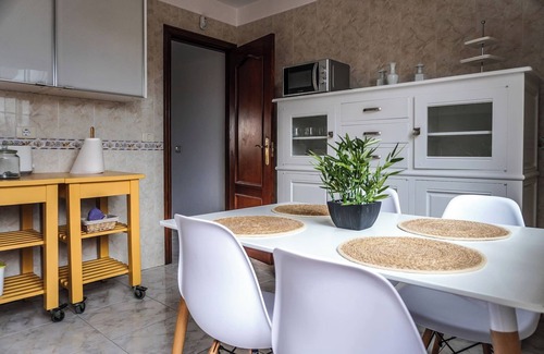 El Medano Ski Chalet | 3 Bedrooms Chalet In Granadilla De Abona