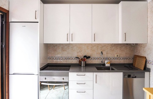 El Medano Ski Chalet | 3 Bedrooms Chalet In Granadilla De Abona