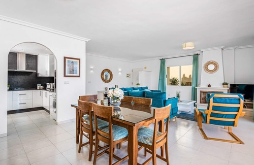 Diputacion de Rincon de San Gines Apartment | 3 bedrooms - holidays - long weekends - golf & racquet club - great views