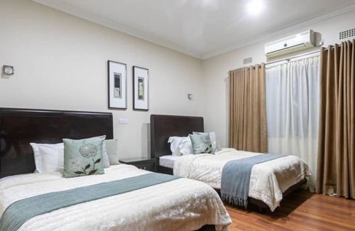 Lusaka Villa | 3 bedrooms exclusive villa in Mass Media