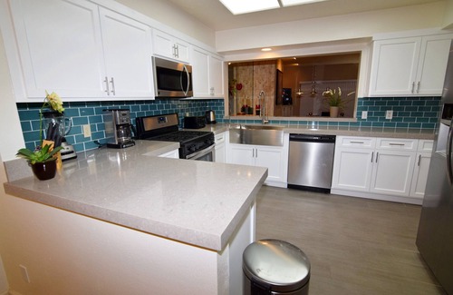 Palm Desert Condo | 3 Bedrooms, Ground level, Free tennis & gym, public golf/No tax on 27 night stay