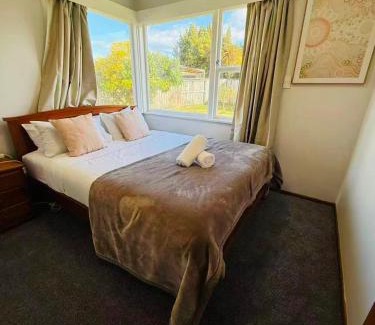 Rotorua House | 3 Bedrooms holiday house