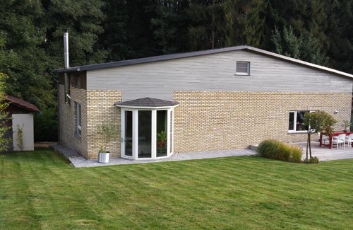 Philippeville House | 3 bedrooms house with furnished garden and wifi at Philippeville 7 km away from the beach