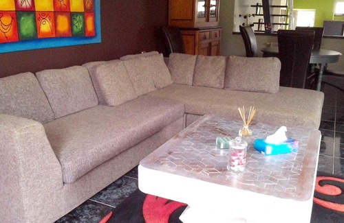 Philippeville House | 3 bedrooms house with furnished garden and wifi at Philippeville 7 km away from the beach