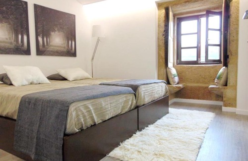 Cimbres House | 3 bedrooms house with garden at Salzedas