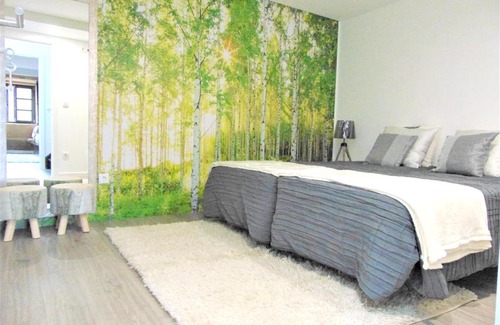 Cimbres House | 3 bedrooms house with garden at Salzedas