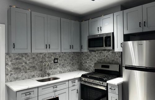 Cypress Hills House | 3 bedrooms in 2nd floor Modern Brooklyn home, Close to J train