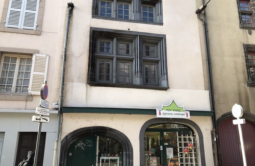 Clermont-Ferrand Apartment | 3 bedrooms in double bed in a completely renovated apartment