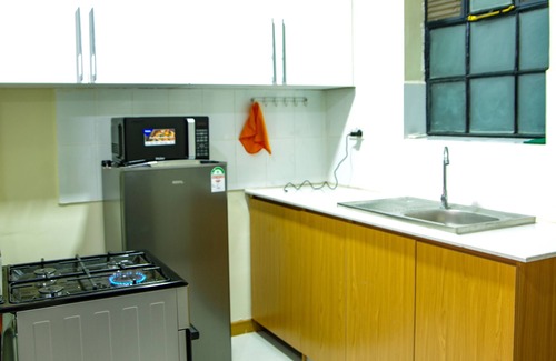 Nairobi Upper Hill Apartment | 3 bedrooms