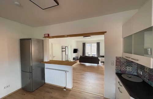 Hagenburg Apartment | 3 bedrooms l Steinhuder Meer l South-facing balcony l Forest view l Refurbished
