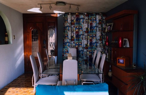 Naucalpan House | 3 bedrooms 2 bathrooms house