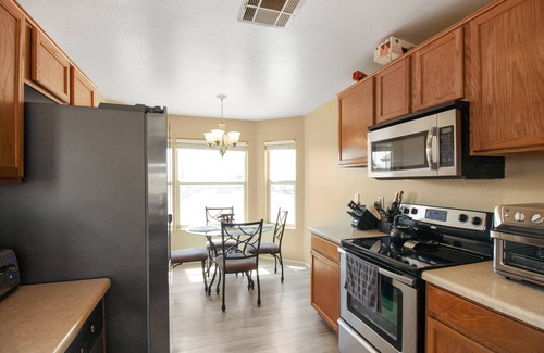 Maryvale House | 3 Bedrooms | Near State Farm Stadium | Pets