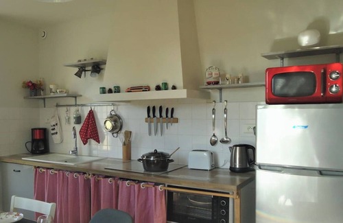 Sigournais House | 3 Bedrooms Private Vacation Home In Sigournais