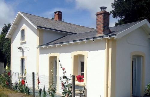 Sigournais House | 3 Bedrooms Private Vacation Home In Sigournais