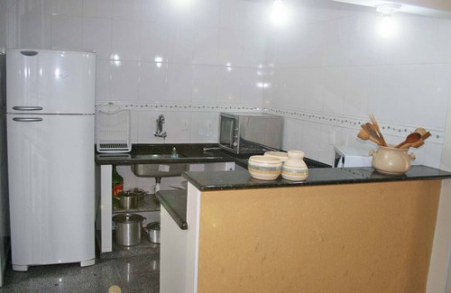 Toninhas Condo | 3 bedrooms, swimming pools, gardens, 24 hour security, air conditioning next to the beach.