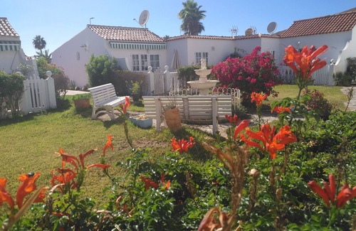 Mogan House | 3 Bedrooms Villa In Tauro, Private pool and Garden