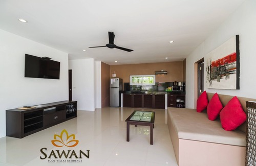 Lamai House | 3 Bedrooms Villa Pool Lamai Koh Samui - 6 persons