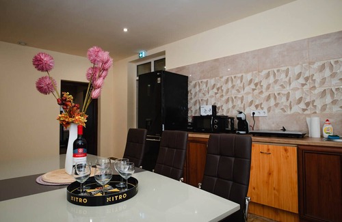 Kirald Apartment | 3 bedrooms with separate bathrooms, Wellness area with Solarium and Jacuzzi