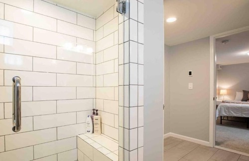 Lake Orion House | 3 Bedrooms with a Fire Pit
