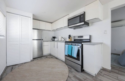 Point Loma Heights Apartment | 3 Beds, 2 Units, Close to Beach & Bars