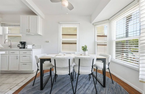 Point Loma Heights Apartment | 3 Beds, 2 Units, Close to Beach & Bars