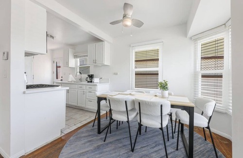 Point Loma Heights Apartment | 3 Beds, 2 Units, Close to Beach & Bars
