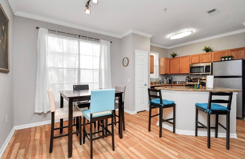 Woodlake - Briar Meadow Apartment | 3 Beds Hot Spot HTX W/Private Garage