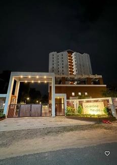 Kochi Apartment | 3 BHK FLAT BY Levantine HEIGHTS