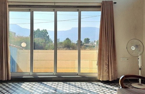Malavli House | 3 BHK Marigold Villa Near Lonavala