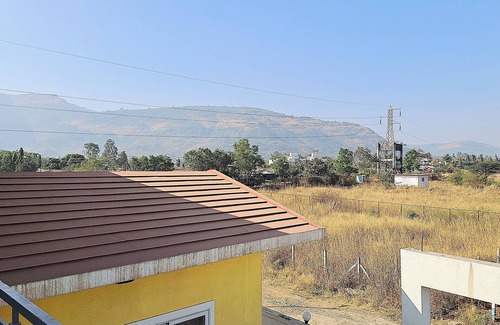 Malavli House | 3 BHK Marigold Villa Near Lonavala