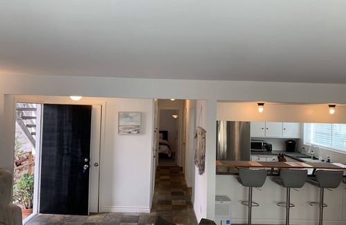 Hermosa Beach Apartment | 3 blocks to the beach and walking distance to all shops, bars and dining!
