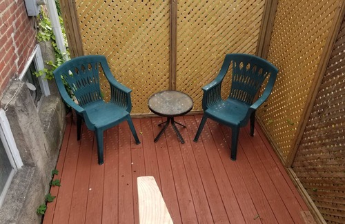 Roxborough-Manayunk House | 3 BR 1 Bath townhome central AC Manayunk Rox